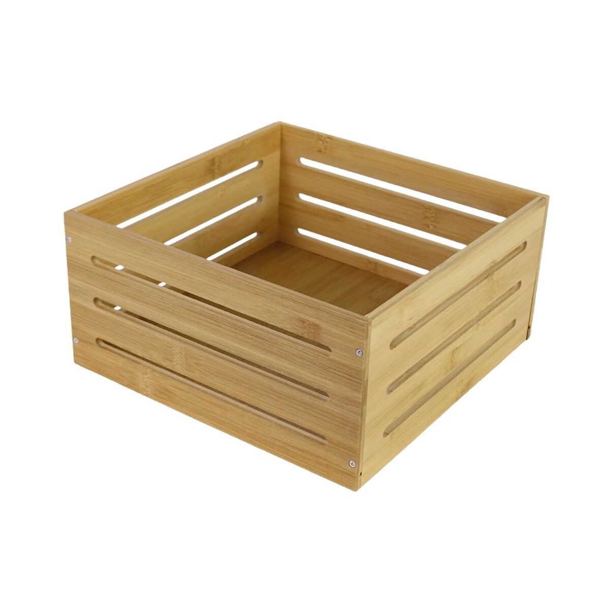 CAJA ORG BAMBU 31X15CM 