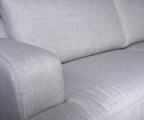 NAPOLI SOFA NAPOLI 2ASS (1PC) 90CM PE746IM TELA 4234 220X101X89H CM