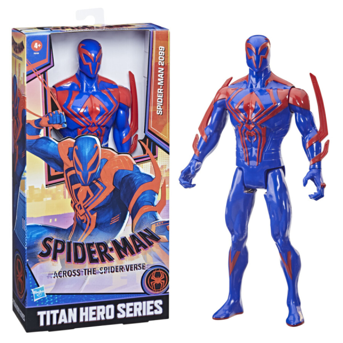 Spider-Man 2099 Figura Articulada 30 cm 