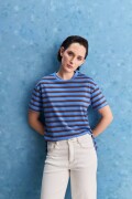 REMERA AMIATA Azul Regata