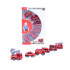 OUTLET Auto Bomberos 6 pcs Outlet Auto Bomberos 6 Pcs