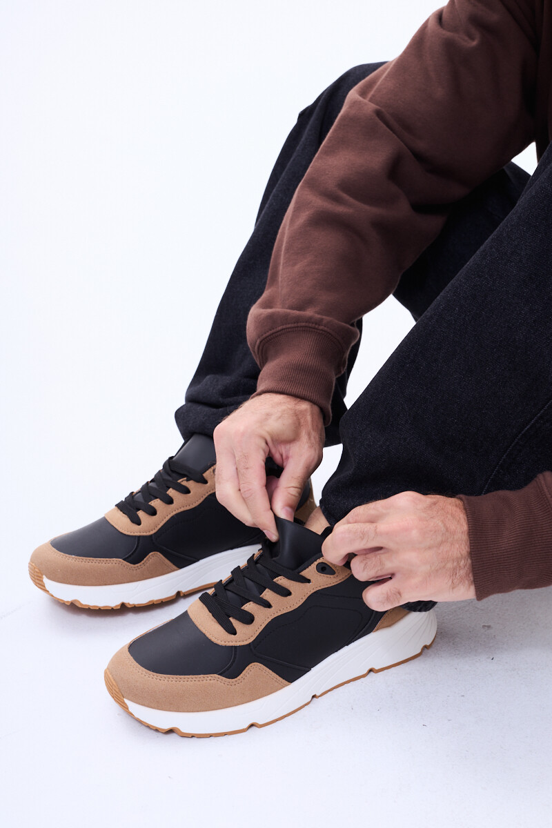 Champion Morelia - Negro 