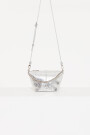 BANDOLERA MOON Plata