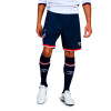 Umbro Short Nacional Oficial 2024 Azul-rojo