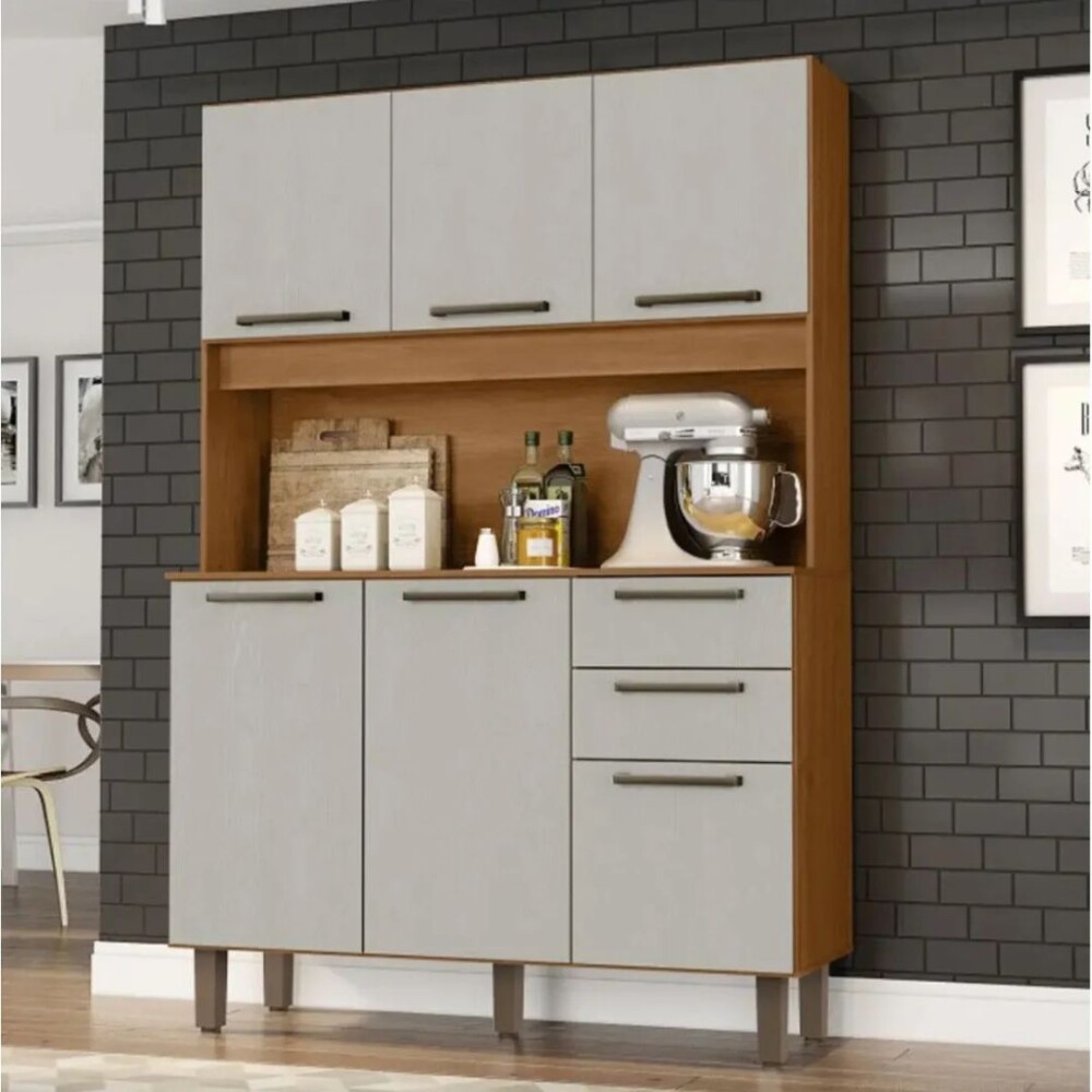 Kit para Cocina Pop Cinamomo/Arena