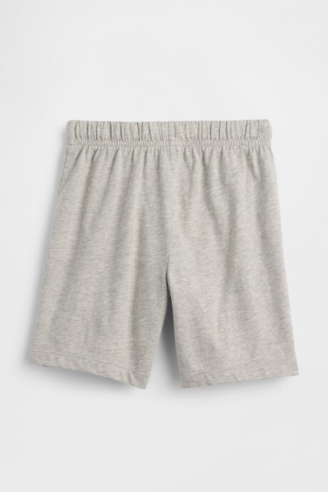 Short Deportivo Brannan Toddler Niño Light Heather Grey B08