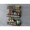 Estante de acero para cocina y baño 30cm Estante de acero para cocina y baño 30cm