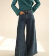 Jean Wide XL Azul