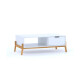 Mesa de living - Linea Japon - Blanco Mesa de living - Linea Japon - Blanco