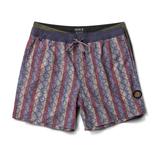 Boardshort Roark Shorey - Multicolor Boardshort Roark Shorey - Multicolor