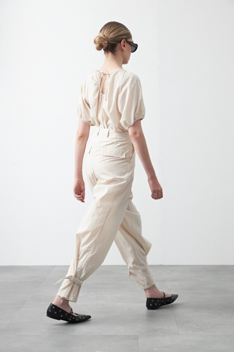 PANTALÓN RITA Crudo