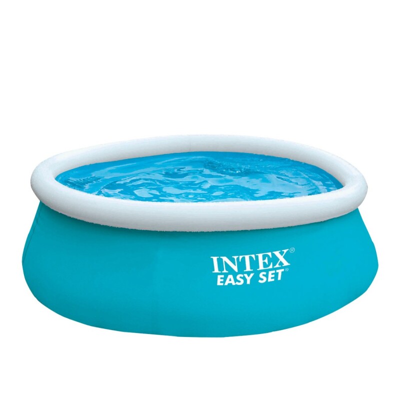 INTEX PISCINA DE ARO INFLABLE EASY SET 1.83 X 0.51 METROS 886 LITROS Intex Piscina De Aro Inflable Easy Set 1.83 X 0.51 Metros 886 Litros