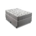 SOMMIER DE ESPUMA 1 PLAZA 25 CM ULTRA BLACK - 88 CM SOMMIER DE ESPUMA 1 PLAZA 25 CM ULTRA BLACK - 88 CM