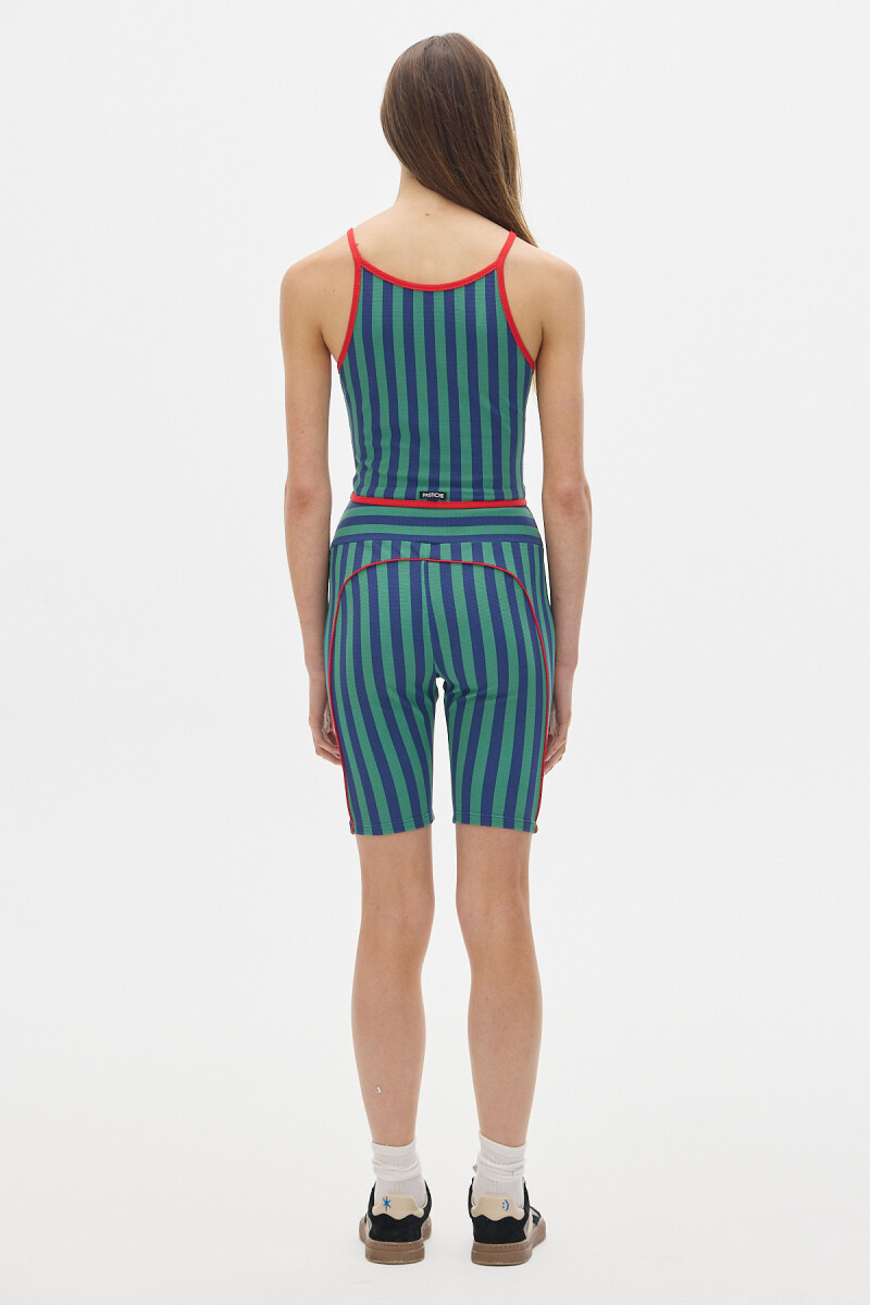 Top Racer Green/Blue