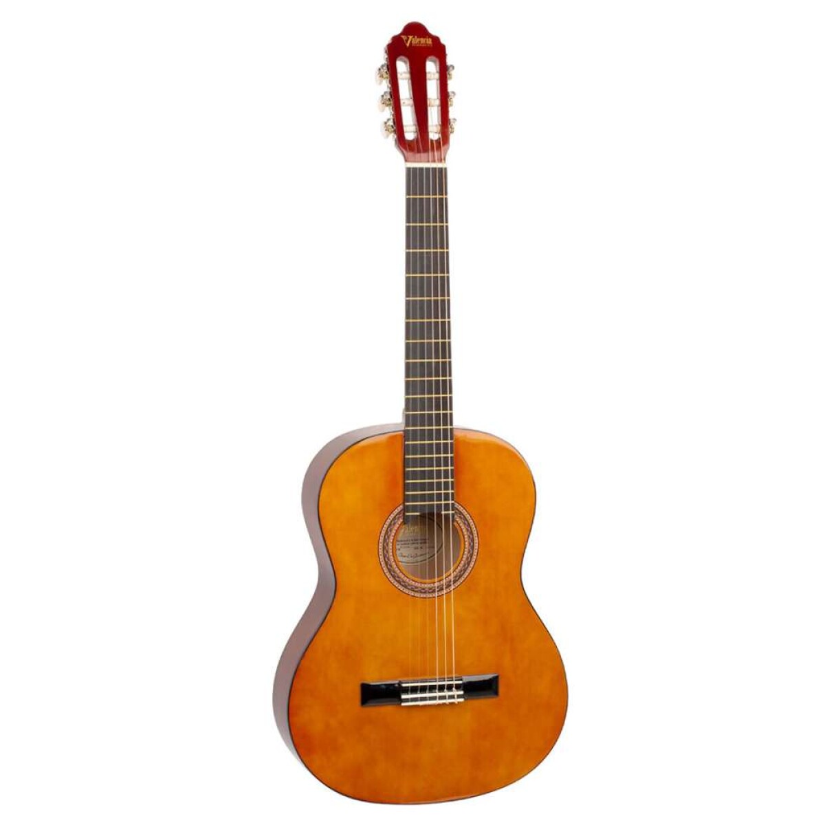 Guitarra Clásica Valencia Vc104l - Para Zurdo 