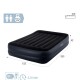 INTEX COLCHON SOMMIER DURA-BEAM BASICO FIBER TECH 2 PLAZAS INFLADOR Intex Colchon Sommier Dura-beam Basico Fiber Tech 2 Plazas Inflador