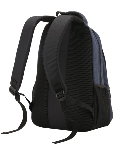 Mochila Grande - 9190 Azul