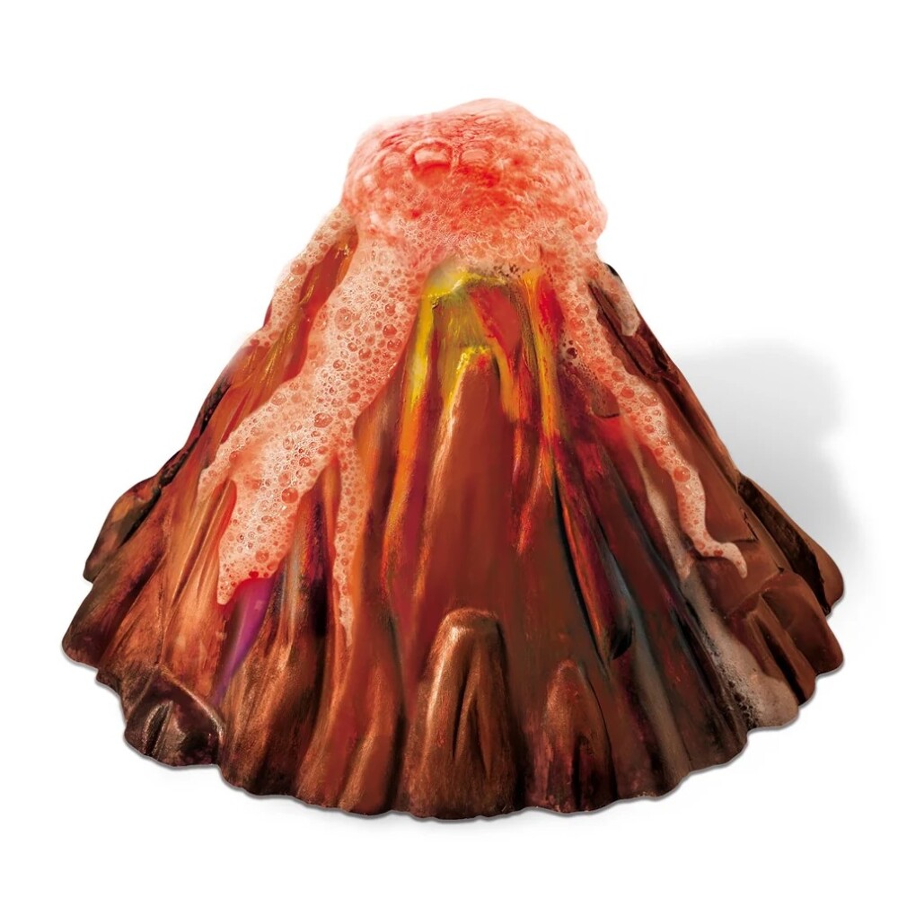 Kit para Hacer Volcanes – Experimento Científico Divertido VOLCANO MAKING KIT