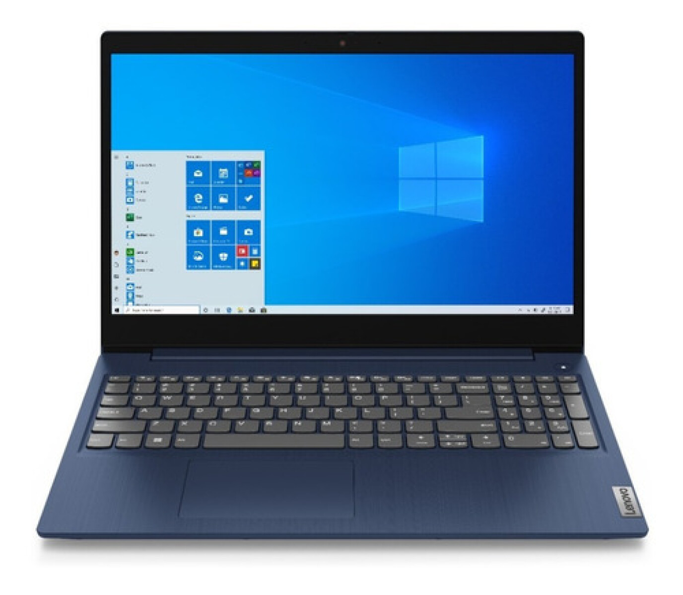 Notebook Lenovo Ideapad 3 Ryzen 5 8gb 256ssd 