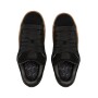 Suede XL - Mujer Black-Gold