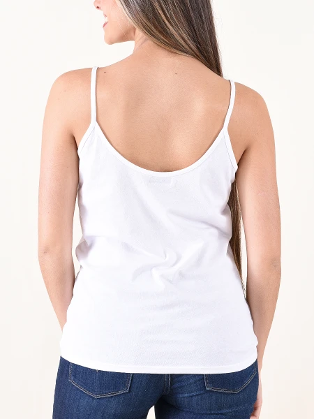 MUSCULOSA DENISE BLANCO