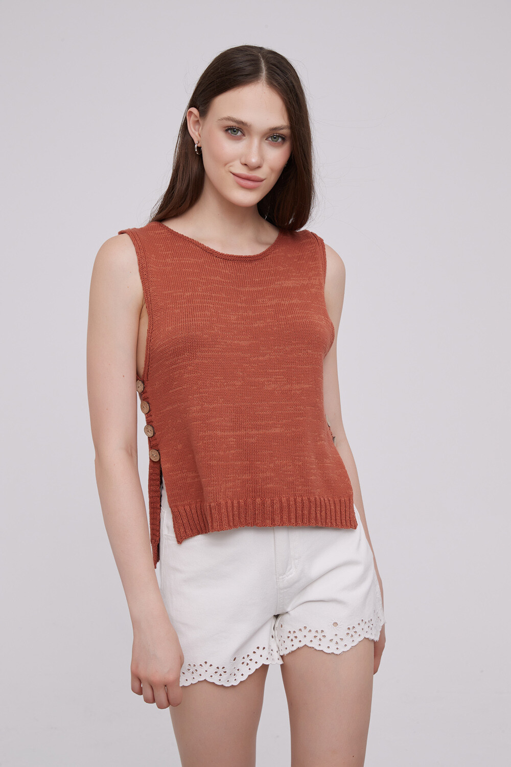 Musculosa Metrical Terracota