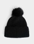 Gorro Gorro Tejido - Negro