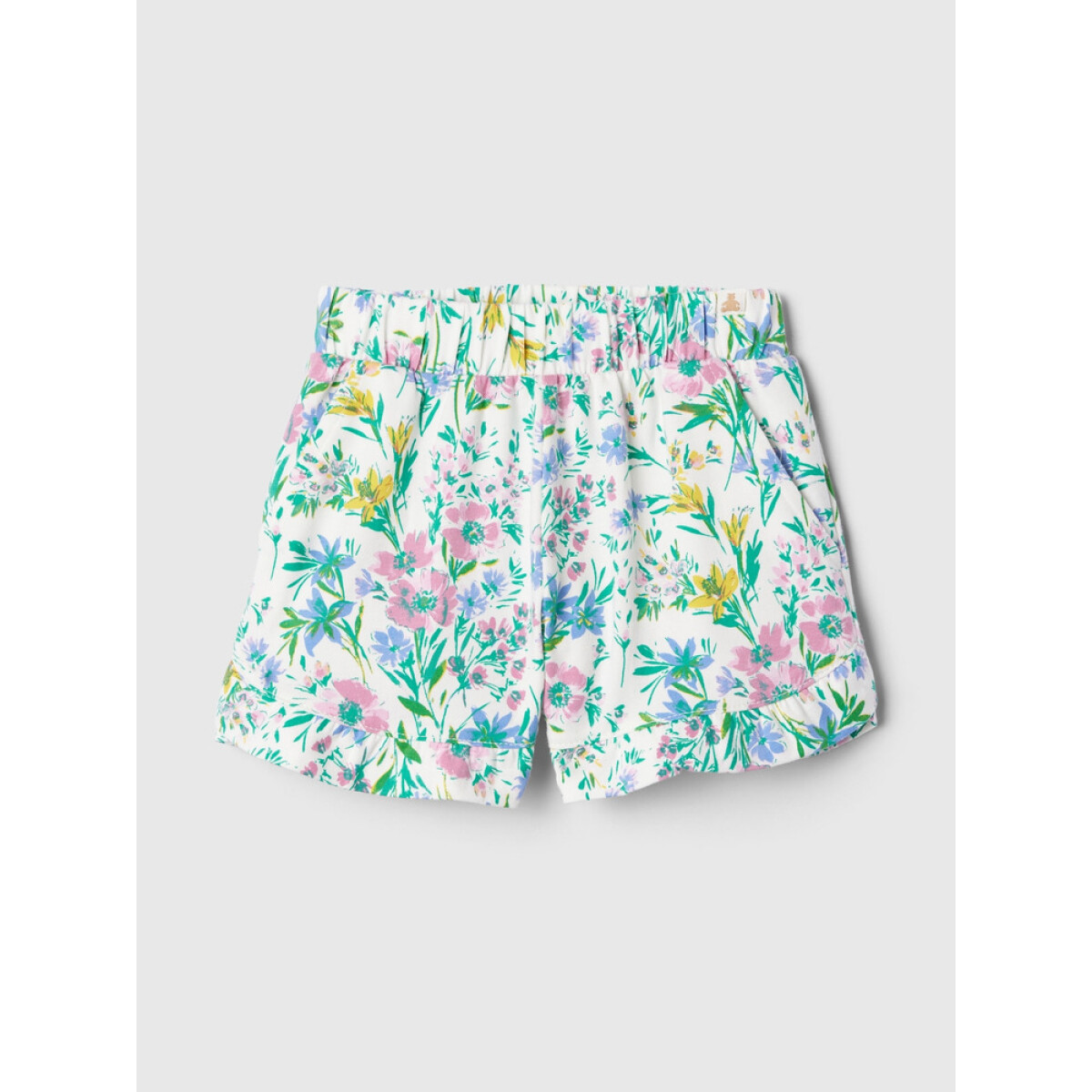 BRANNANS SHORT - MULTI FLORAL 
