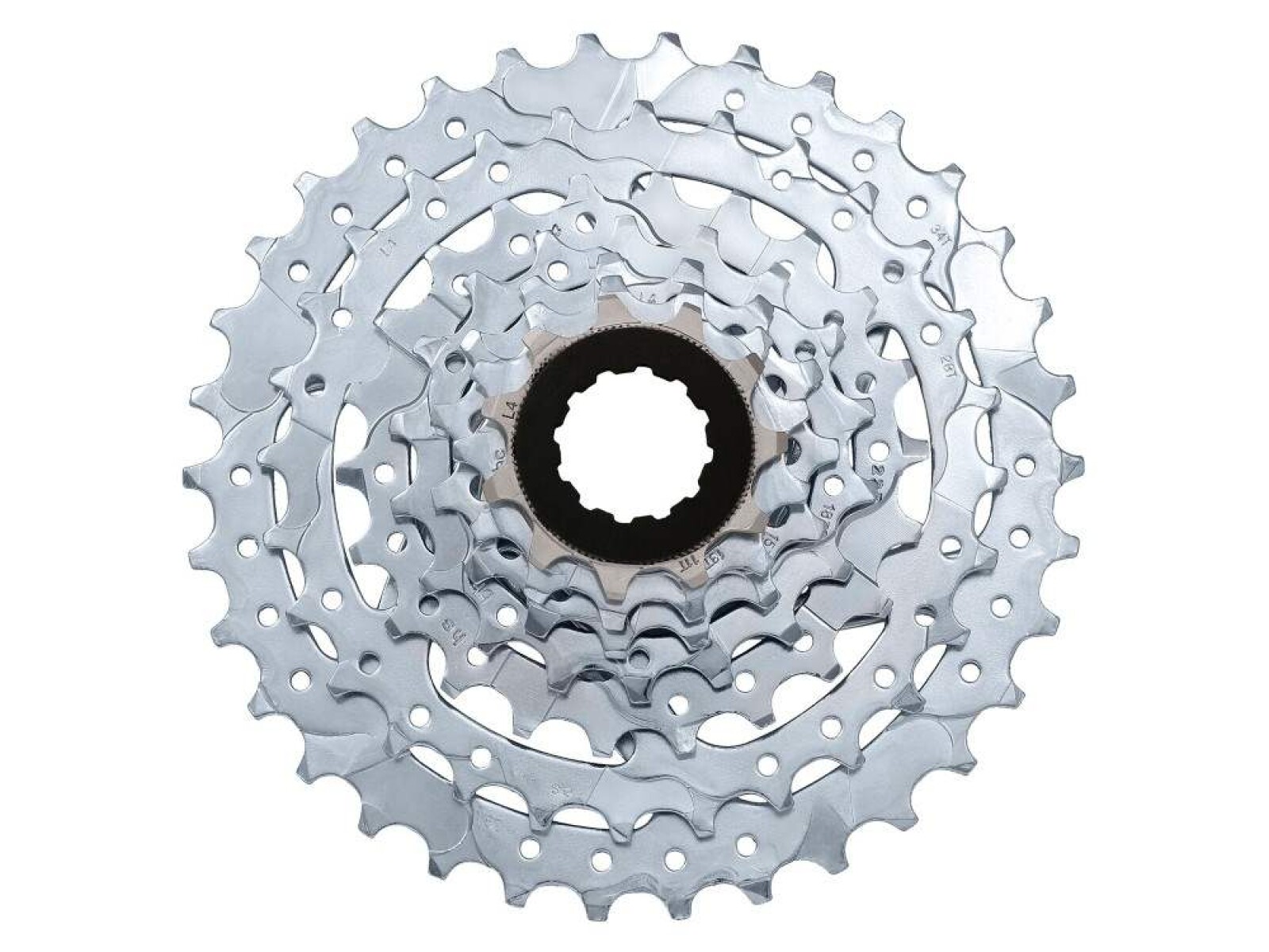 Cassette Sunrace M40 11-34 7 Vel (zinc) 