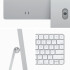 iMac 24 M4 4.5K 16GB RAM 512GB SSD 10Core CPU 10Core GPU Silver ENG iMac 24 M4 4.5K 16GB RAM 512GB SSD 10Core CPU 10Core GPU Silver ENG