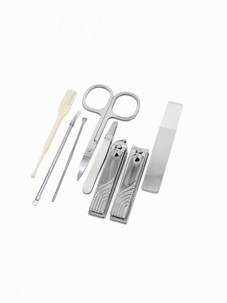 SET VALIJA MANICURA BLANCO