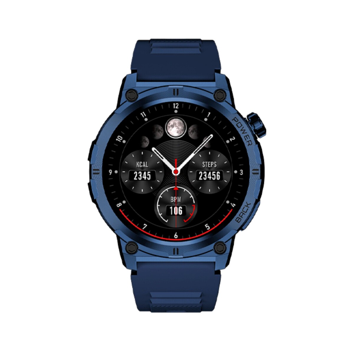 Smartwatch Ftx R20-BB 57MM Azul 