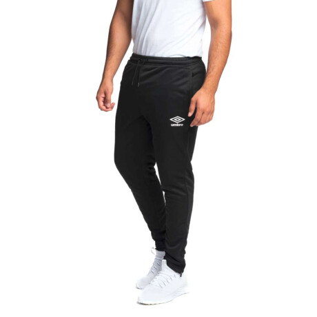 Pantalón Largo Umbro Classic de Hombre Negro