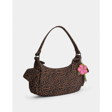 Bandolera Animal Print Estampado Animal Print