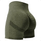 Short Deportivo Push Up Verde