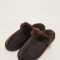 Pantuflas Pantusi Cafe