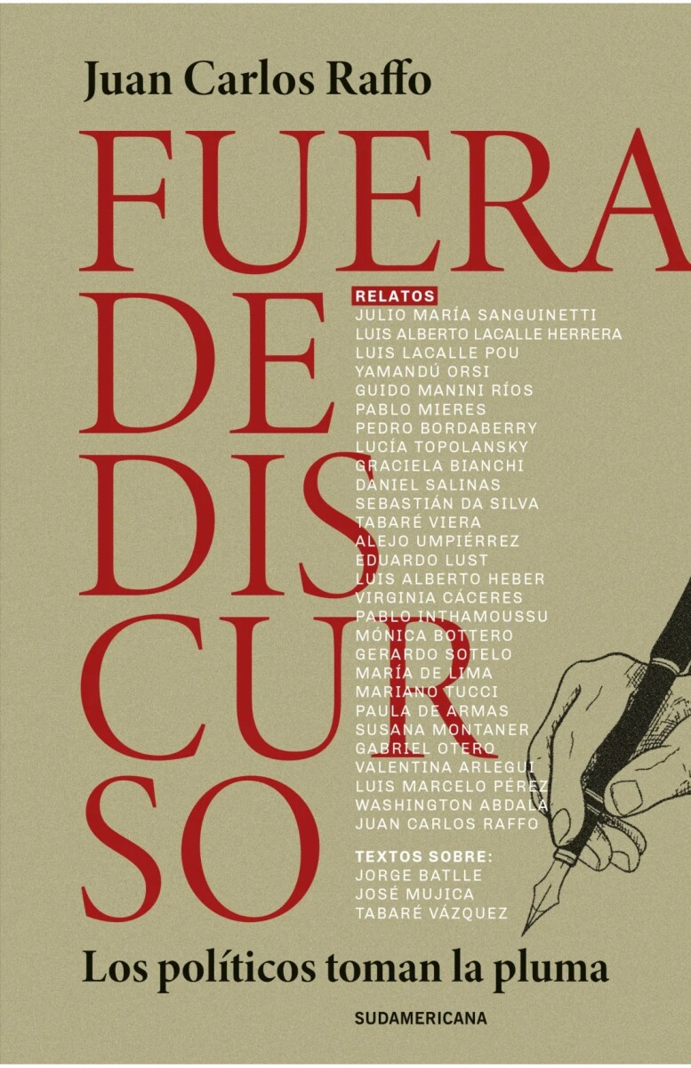 Fuera de discurso 