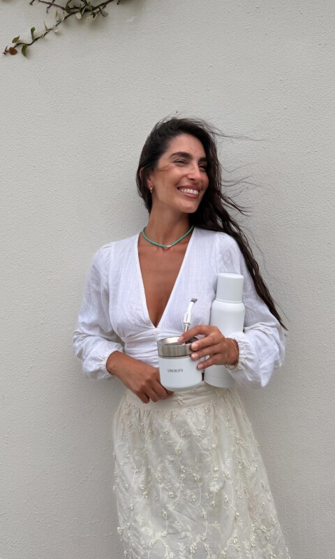 KIT MATERO ENERGY BLANCO