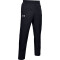 UA VITAL WOVEN PANTS-GRY BLK-001