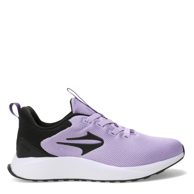 Championes Unisex Topper Split Wns Violeta - Negro