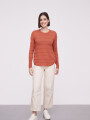 Sweater Galmi Terracota