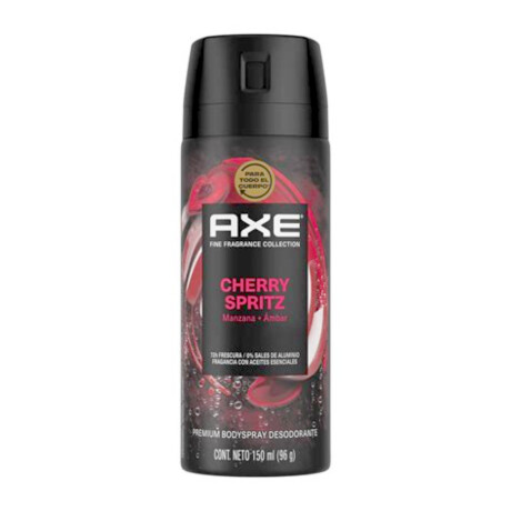 Axe Bs Cherry Spritz 150ml Axe Bs Cherry Spritz 150ml