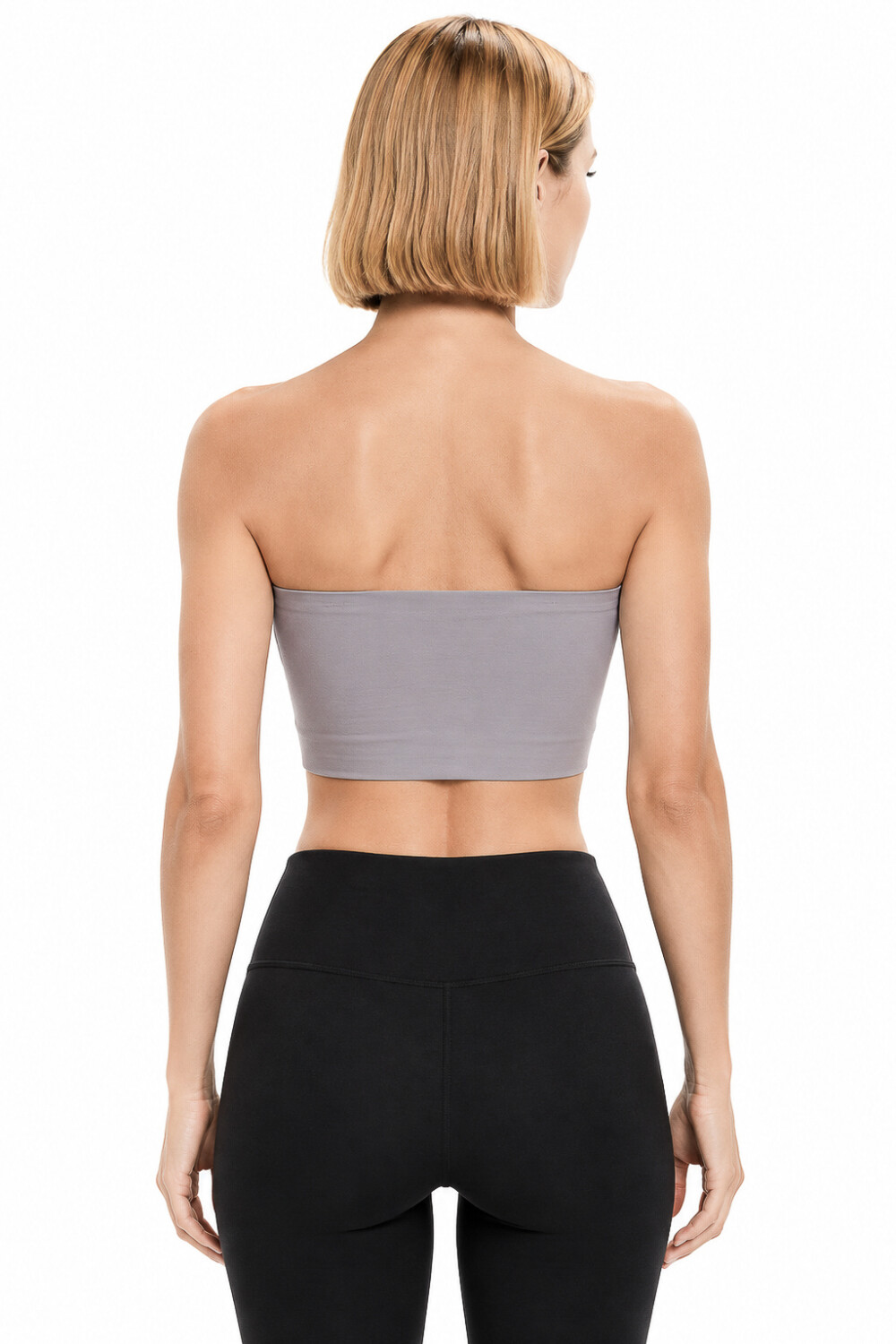 Soutien Strapless Star Gris