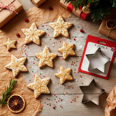 Cortante Estrella Cortante Estrella