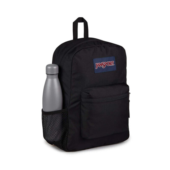 MOCHILA JANSPORT TRANSPORT PACK BLACK 0