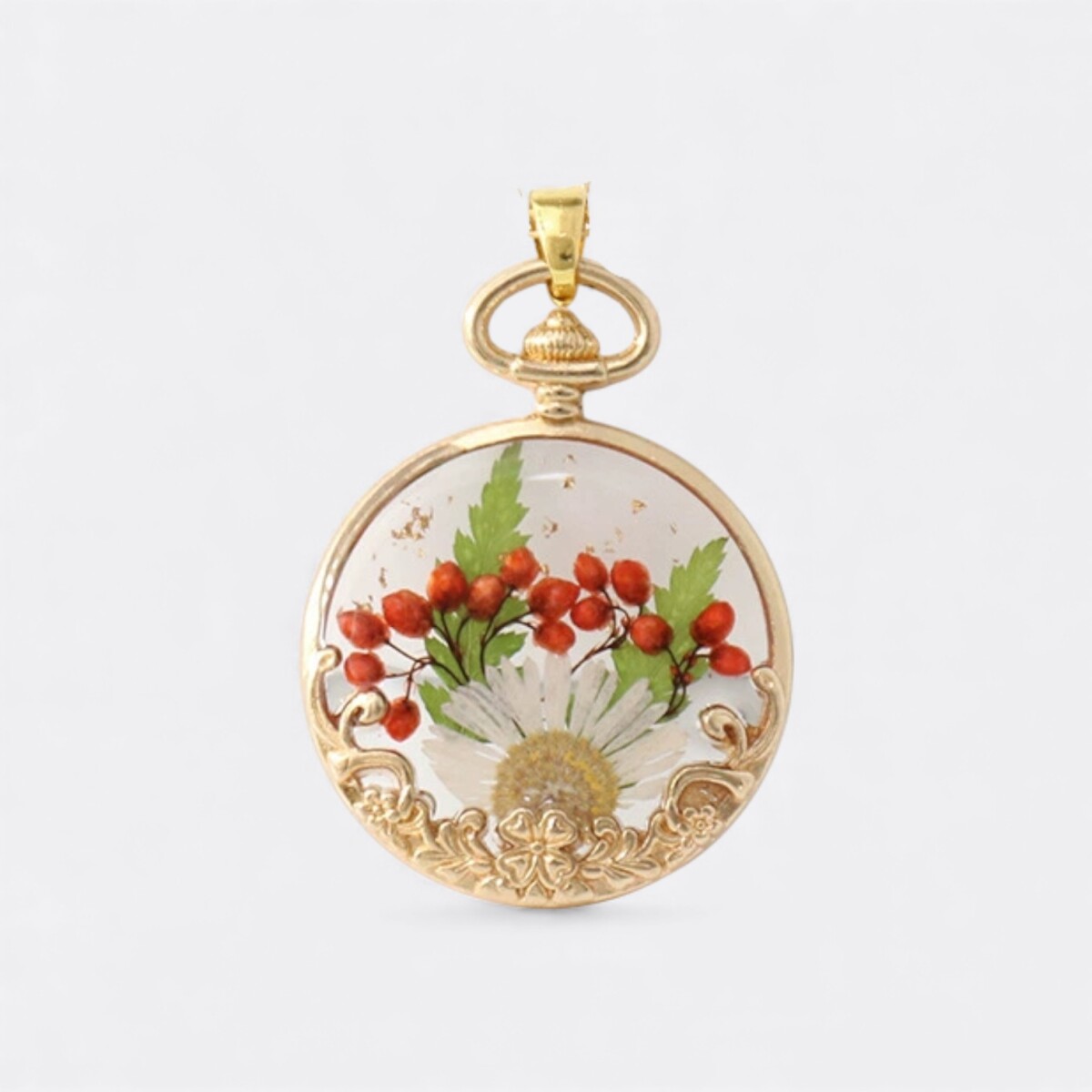 Collares En Resina - Modelo 3 