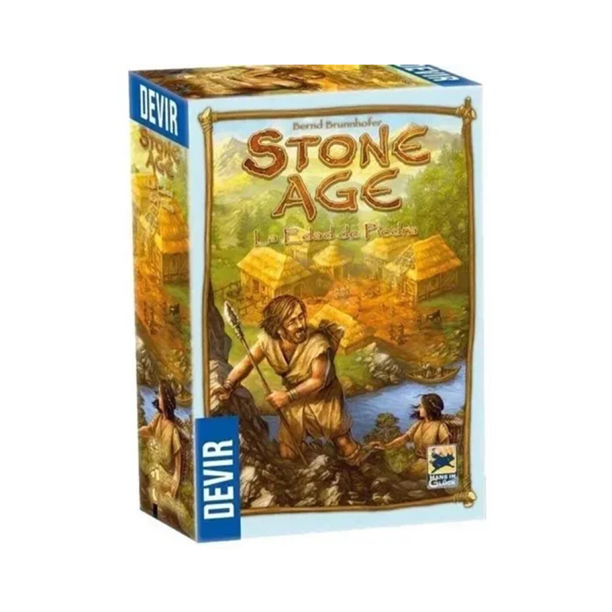 Stone Age [Español] 