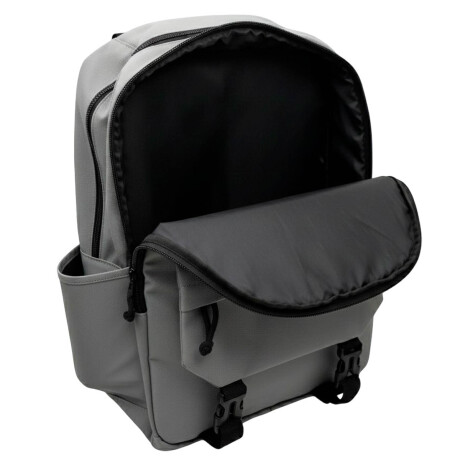 Mochila Urbana Expert Multiuso Laptop Impermeable Gris