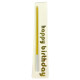 Vela Larga x1und Dorado
