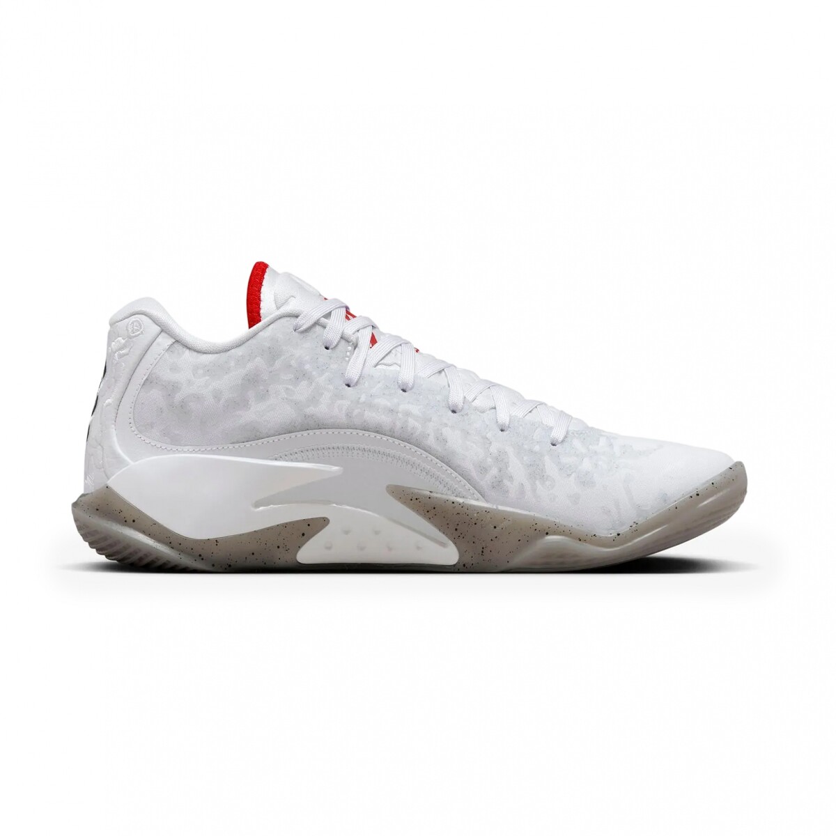 NIKE ZION 3 - White 